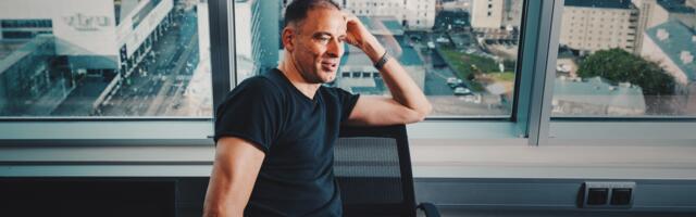 Rain Lõhmus: uus võitjate põlvkond kasvab koos tehisintellektiga