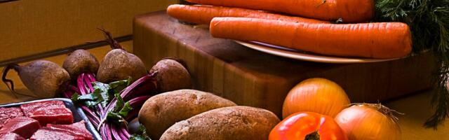 Noored kutsutakse arutlema: kust tuleb meie toit?