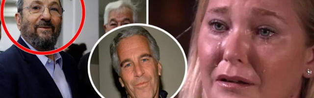 Jeffrey Epsteini ohver: klientide seas oli Iisraeli peaminister, kes mind jõhkralt vägistas