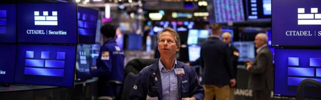Wall Street alustas detsembrit miinuses