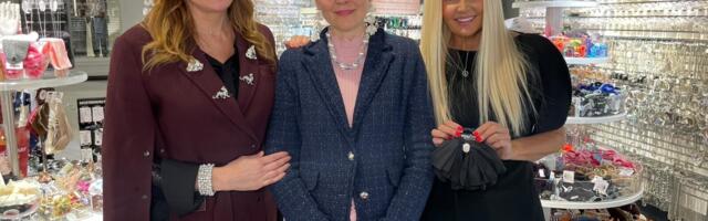 Trendikad peoehted Expressionsist!