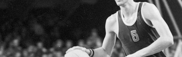 KATKEND RAAMATUST | USA korvpalliturnee, kus kaubaks läksid must kalamari, fotoaparaadid ja objektiivid