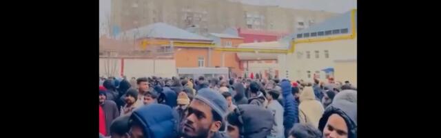 DELFI VOOG | Moskvasse saabus korraga 10 000 Indiast pärit töölist