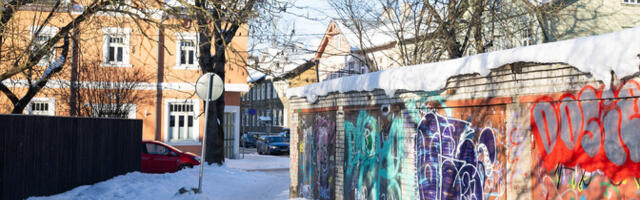 Tallinna linnaosavalitsus vaidleb ametiga Kalamaja tänavajupi saatuse üle