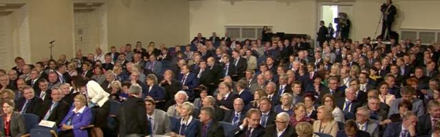 Valimiskogu oleks praeguse seisuga 208-liikmeline