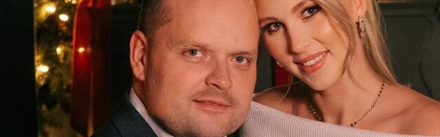 Pulmakutsed on teele pandud! Raadiohääl Andres Puusepp valmistub kihlatu Sandraga abielluma