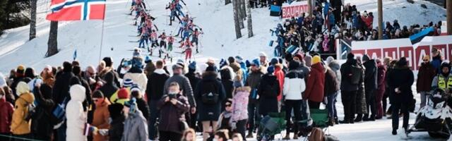 Kauri Kõiv: kui tahad MK-etapil head kohta, tule kolm tundi varem seisma