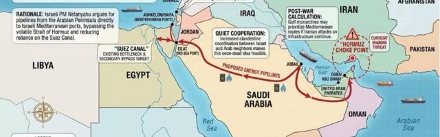 „Heade mõtete kastis“ on… naftajuhtme-ninanips!