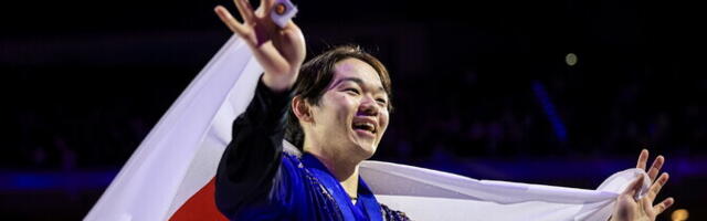 Neli OM-hõbedat võitnud Jaapani uisutäht teeb tippspordist pausi