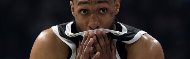 DŽABARI PARKER KONAČNO PROGOVORIO O PARTIZANU! Otvoreno o odlasku Obradovića, sklanjanju iz tima i izjavi Ostoje da je "najveći promašaj u istoriji kluba"