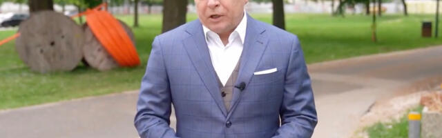 Läti ja Leedu ei andnud Slovakkia peaministrile luba riigist üle lendamiseks