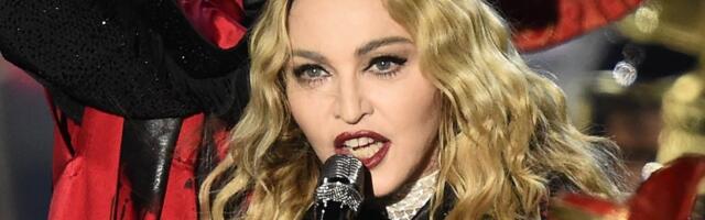Mis juhtus? Madonna jättis viimasel hetkel Londoni Pride’il esinemise ära