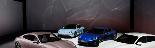 Elektri- ja hübriidautode müük kasvas Euroopas hüppeliselt