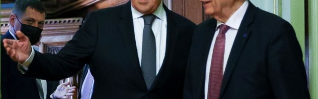 Borrelli alandamine Moskvas tegi Venemaa-suhete lepitajatele karuteene