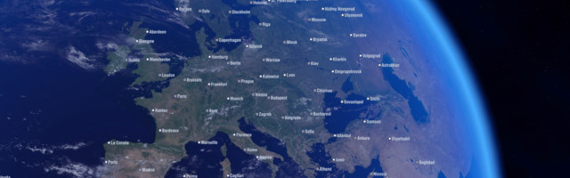 Vaata: Google Earthi time-lapse video näitab, kuidas Eesti ja kogu maailm on viimase 37 aasta jooksul muutunud