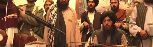 Reporter: Taliban saavutas mõne päevaga kontrolli Afganistani üle ja kuulutas oma võitu