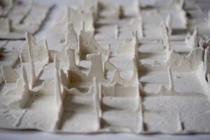 Piret Kändleri näitus “Tetris ja kaleidoskoop” HOP galeriis