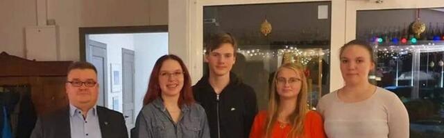 Hiiumaa sai endale esmakordselt Kesknoorte klubi!