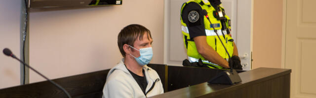 Andres Reinarti mõrvasüüdistus ei läinud ka Riigikohtus läbi