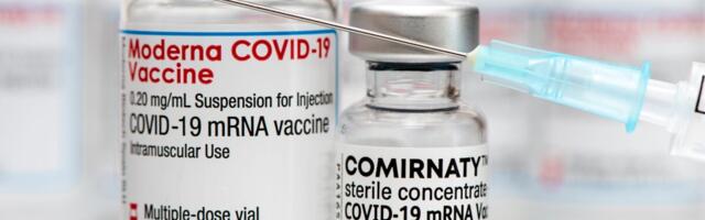 Euroopa Ravimiamet arutab 1. septembril Omikronile kohandatud vaktsiinivõimendusi koos