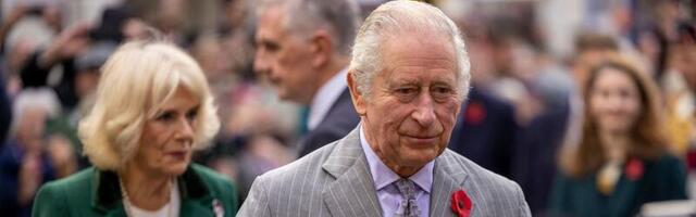 VIDEO ⟩ Huultelt lugeja avaldas, mida kuningas Charles lausus, kui teda tooreste munadega loobiti