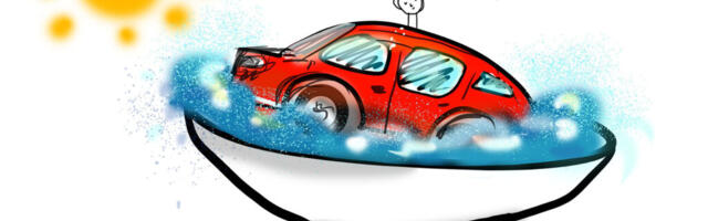 ESMASPÄEVAL ALGAB KEVAD! KUIDAS AUTOT ALGAVAKS HOOAJAKS ETTE VALMISTADA?