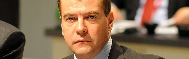 Medvedev hoiatas Saksamaad, et Putini vahistamine on sõja kuulutamine Venemaale