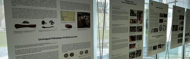 Arheoloogilised uuringud kutsuvad vaatama
