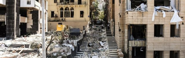 Liibanoni ähvardab samasugune kollaps nagu Venezuelas