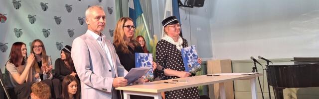 Pärnus käivitus tervishoiu valikkursus gümnasistidele