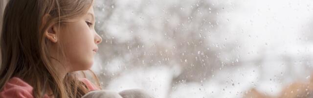 Ema vastus oma lapsele. "Miks mu issi ära läks?“