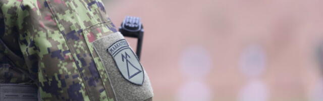 Lõuna-Eesti maakaitserühmade juhid kogunevad õppusele Ussisõnad