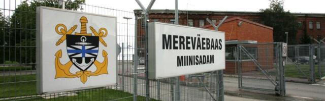 Mereväe miinisadamas toimub esmaspäeval avatud uste päev