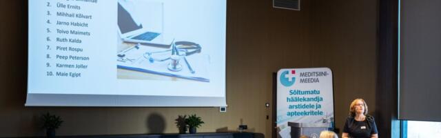 Aita valida: meditsiinimõjutaja 2023