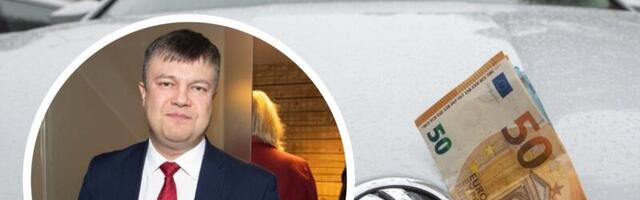 Tanel Talve_ ministrid, kes ise tegelikult ka maalt pärit, on unustanud, kui vajalik tarbeese auto maainimestele on!