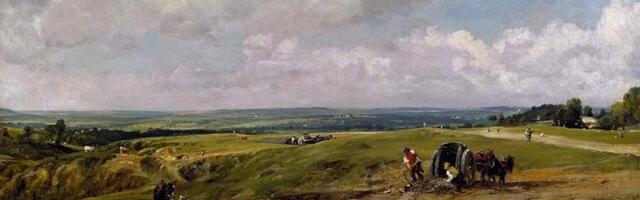 Kunstimuuseumi hinnangul ärgitavad maastikumaalid "tumedaid rahvuslikke tundeid"