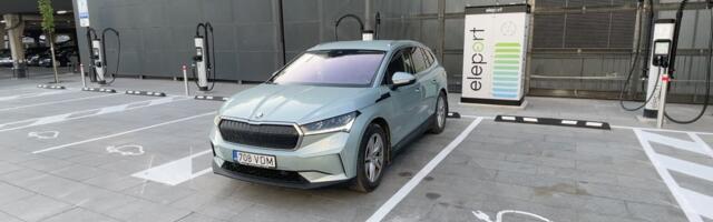 Eesti ettevõte avas Kaunases Ida-Euroopa suurima elektriautode laadimispunkti