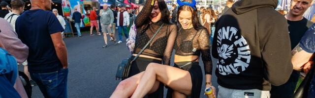 VIDEO | KROONIKA FESTIVALIHUNDID_ Õllesummeri avapäev kutsus terve laulukaare reivima