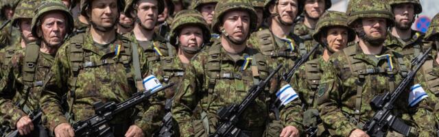 Rahvusvaheline ajakirjandus võimendab Kaitseliidu sõnumit: tapame sissetungijaid nii palju kui võimalik