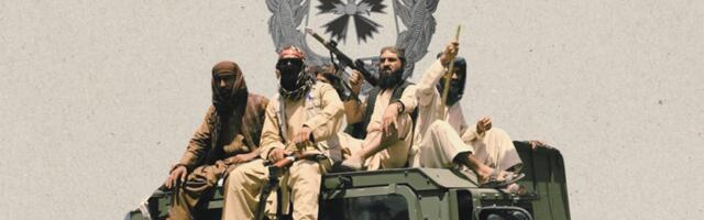 200 000 dollarit iga tapetud ameeriklase eest. Kuidas Venemaa sõjaväeluure Talibanilt terrorirünnakuid tellis