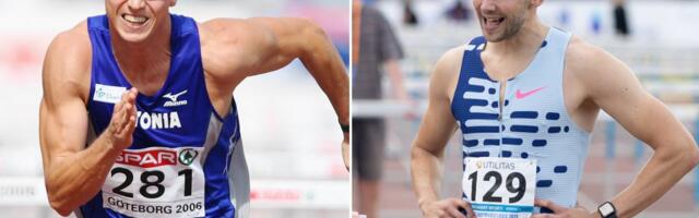 Tõkkejooksuvaidlus. Rekordimees Jallai Pedriksi kahtlustusest_ kõik oli legaalne ja tuul nullis