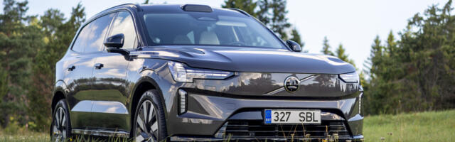 Proovisõit: kas kaua oodatud Volvo elektriline lipulaev EX90 on nüüd valmis?