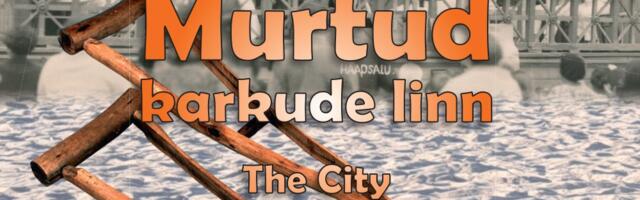 Muuseum tähistab kuurordi aastapäeva näitusega „Murtud karkude linn”