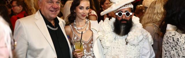 OTSEFOTOD | Tallinna moenädal on täies hoos_ vaata, kes väisavad Tallinn Fashion Weeki teist päeva