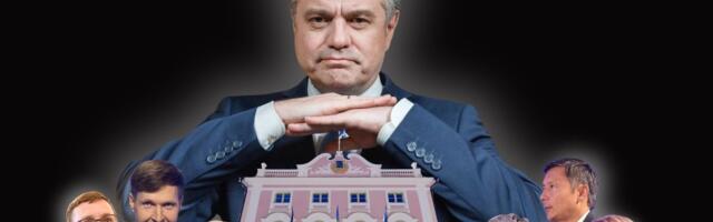 ANALÜÜS | Ei, Toompea valimised pole kaugeltki veel tehtud