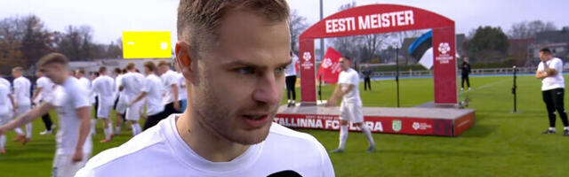 Sappinen: peame uskuma, et meil on võimalik taas eurosarja pääseda