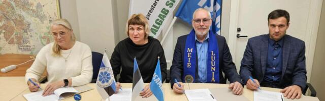 EKRE lööb kaasa Luunja valla võimuliidus