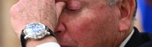 Steve Witkoffi prohmakas võis paljastada, kes lekitas USA uue Ukraina rahuplaani ajakirjanikele