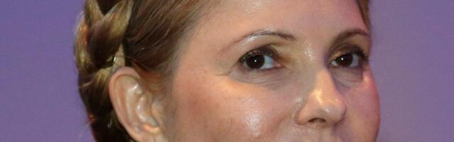 FOTOD | Julia Tõmošenko üllatab muutunud välimusega