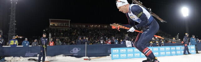 Norra domineeris meeste teatesõitu, Eesti sai 11. koha